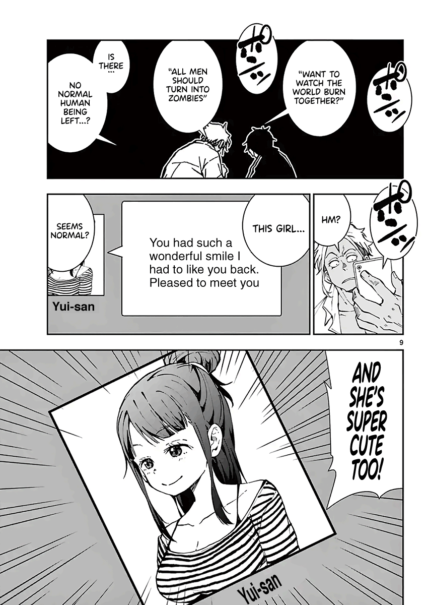 Zombie 100 ~Zombie ni Naru Made ni Shitai 100 no Koto~ Chapter 10.5 10